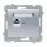 Sieťová Zásuvka RJ45 GPK-1D/M.SR Sigma