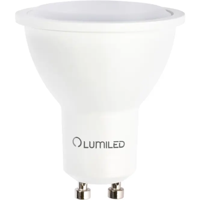 Žiarovky Lumiled LED GU10 6W cb