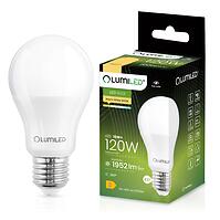 Žiarovky Lumiled LED A65 15W 120W E27 1952lm 3000K