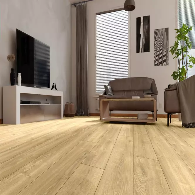 Laminátová podlaha vodoodolná Dub Novalija 8 mm AC4 Aqua Parquet Mercado 59904