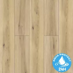 Laminátová podlaha vodeodolná Dub Split 8 mm AC5 Aqua Parquet Mercado 59894