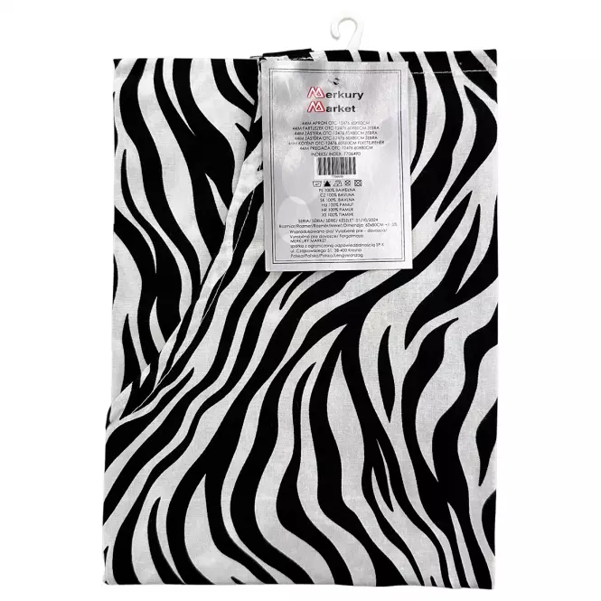 Zástera OTC-12476 60x80 cm zebra
