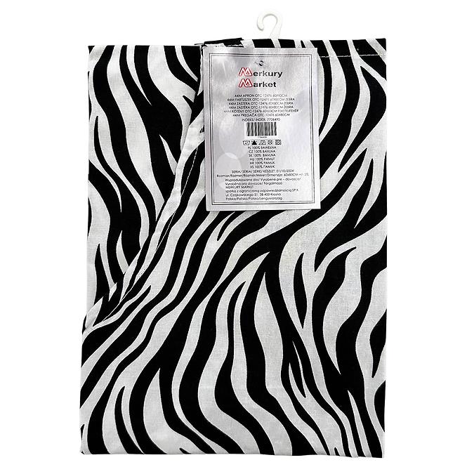 Zástera OTC-12476 60x80 cm zebra