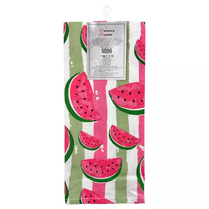 Kuchynská utierka OTC-12597 45x70 cm melón