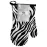 Kuchynská rukavica OTC-12476 17x27 cm zebra