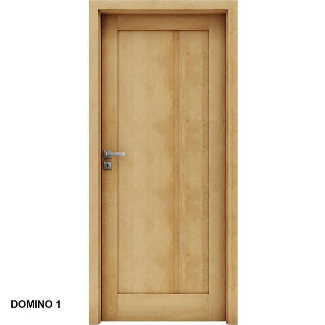 Vnútorné dvere na mieru Domino 1