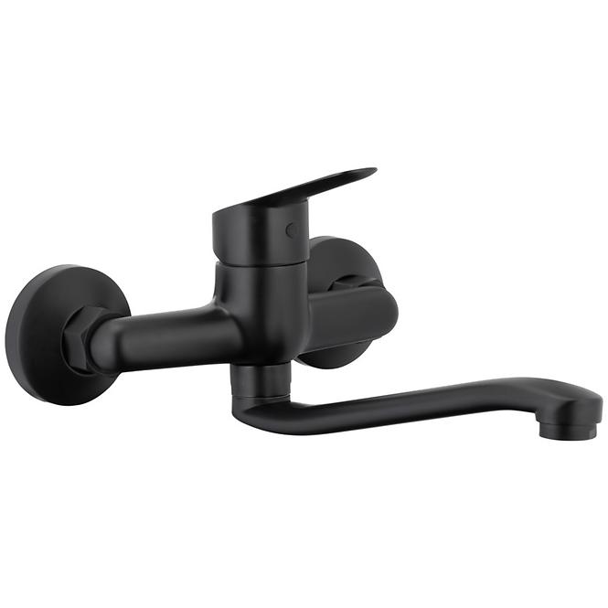 Batéria drezová nástenná Sparc Black