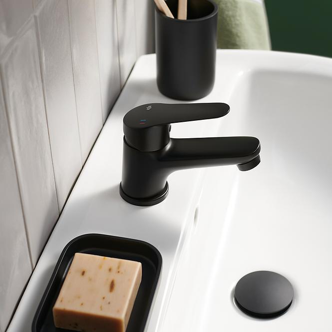 Batéria umývadlová Sparc Black,5