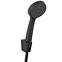Batéria vaňová so sprchou v sade Sparc Black,2