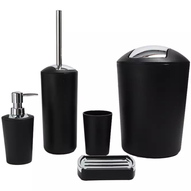 Odpadkový kôš 10x37.5cm Bl2 Bpp0186ba-Wd,2