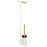 Stojan WC Biela/Bambus Bpl0122aa