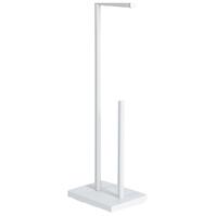 Stojan na WC papier White Bpl0142ba