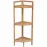 Regál 3-Poličkový Bambus 23.3x23x77cm Sca0208aa-A