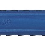 Rawlplug Rámová hmoždinka s prírubou a pozinkovanou skrutkou so šesťhrannou hlavou R-FF1 10x120 mm