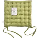 Poduška na stoličku SSE-JBT-1012 24 Mango 40x40 cm zelená