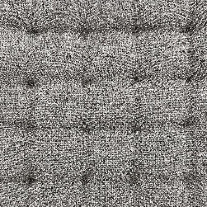 Poduška na stoličku SSE-JBT-1001 40x40 cm tmavosivá