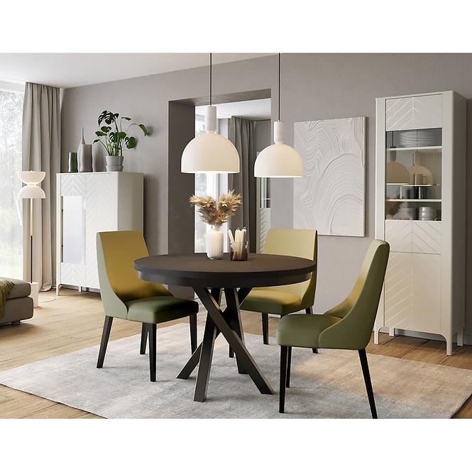 Vitrína Malumi M3 Kašmír,4