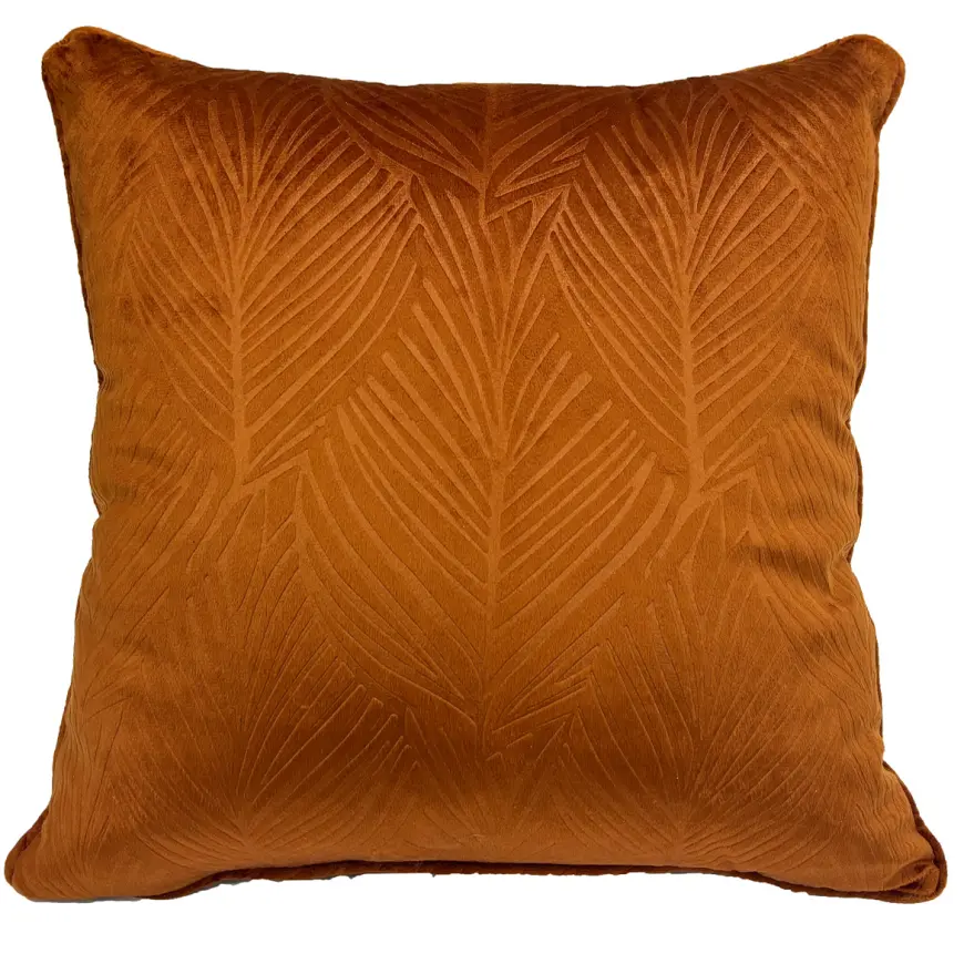 Vankúš YC11940 40x40 cm oranžový 116