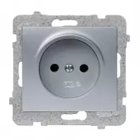 Zásuvka GP-1D/M.SR Sigma 