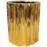 Kvetináč YS44187S/G Electroplating Effect D11,5xh13,5 Gold