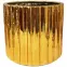 Kvetináč YS44120-S Electroplating Effect D18xh17 Gold