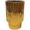 Kvetináč YS44128-S Electroplating Effect D12xh18 Gold