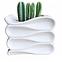 Kvetináč YS44172S ceramic 14x12x11,5 White,2