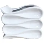 Kvetináč YS44172L ceramic 16x13,5x13 White