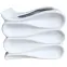 Kvetináč YS44172L ceramic 16x13,5x13 White