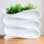 Kvetináč YS44172L ceramic 16x13,5x13 White,2