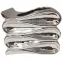 Kvetináč YS44172L Electroplating Effect 16x13,5x13 Silver