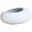 Kvetináč YS44170W ceramic 16x12x6,5 White