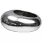 Kvetináč YS44170S Electroplating Effect 16x12x6,5 Silver