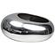Kvetináč YS44170S Electroplating Effect 16x12x6,5 Silver