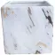 Kvetináč YS44148M ceramic Sq Water Transfer Effect 12,5