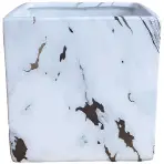Kvetináč YS44148L ceramic Sq Water Transfer Effect 15