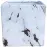 Kvetináč YS44148L ceramic Sq Water Transfer Effect 15