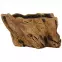 Kvetináč YS44396A cement 14x11x8,5 Antique Brown