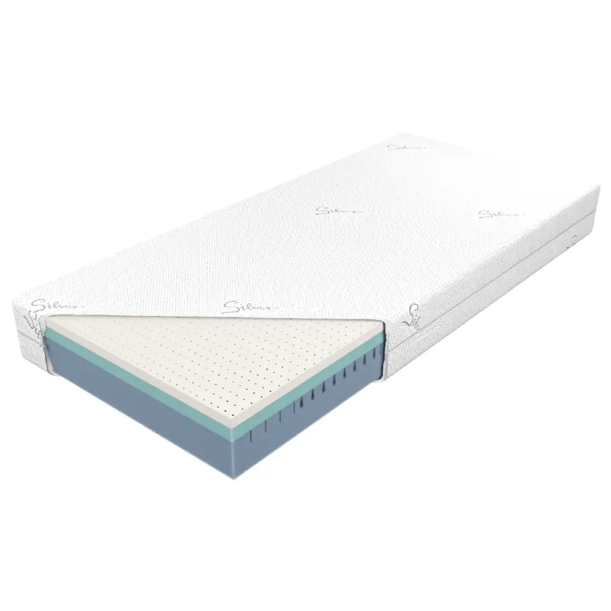 Matrac Royal Touch 200x200 Penové H2/H3 SLx