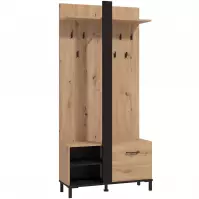 Predsieňový nábytok Capitello Artisan 11011918