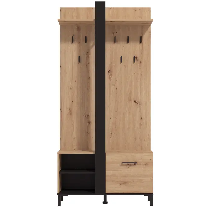 Predsieňový nábytok Capitello Artisan 11011918,3