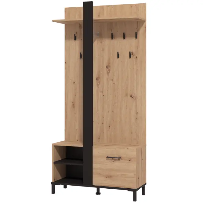 Predsieňový nábytok Capitello Artisan 11011918,4