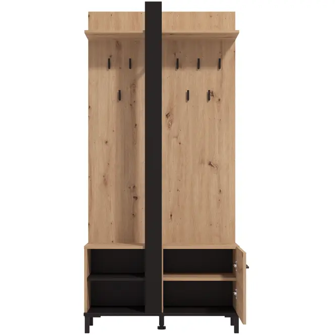 Predsieňový nábytok Capitello Artisan 11011918,5