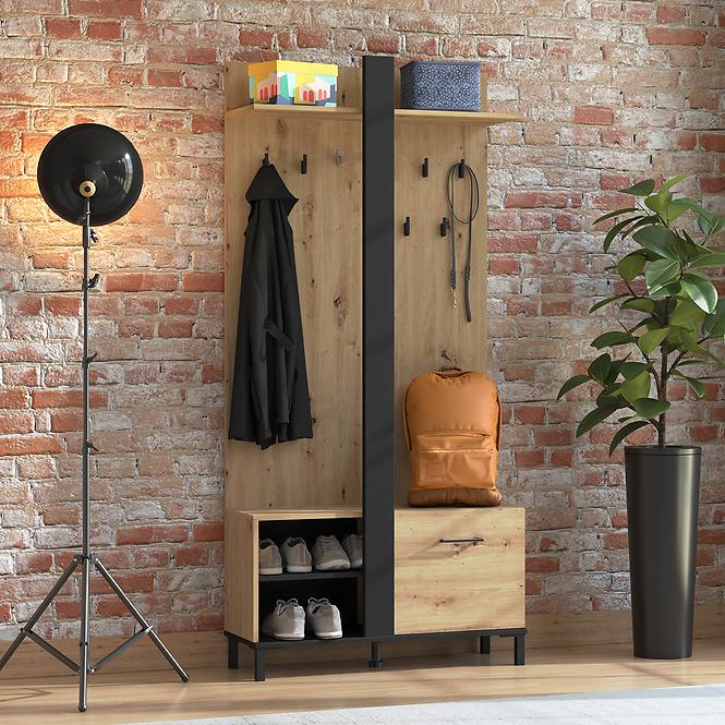 Predsieňový nábytok Capitello Artisan 11011918