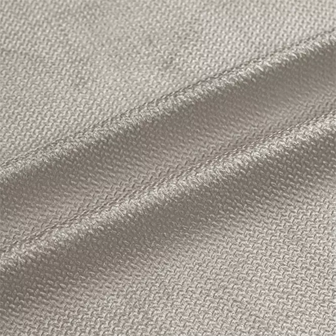 Záves na krúžkoch YC11933/200G/113/140x250 cm svetlosivý