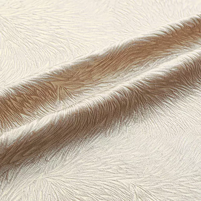 Záves na krúžkoch YC11935/280G/03/140x250 cm béžový,3