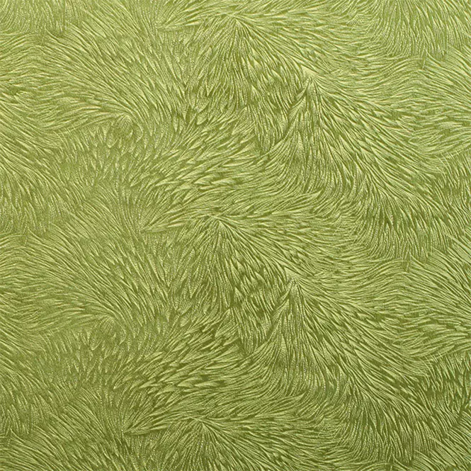 Záves na krúžkoch YC11935/280G/08/140x250 cm zelený