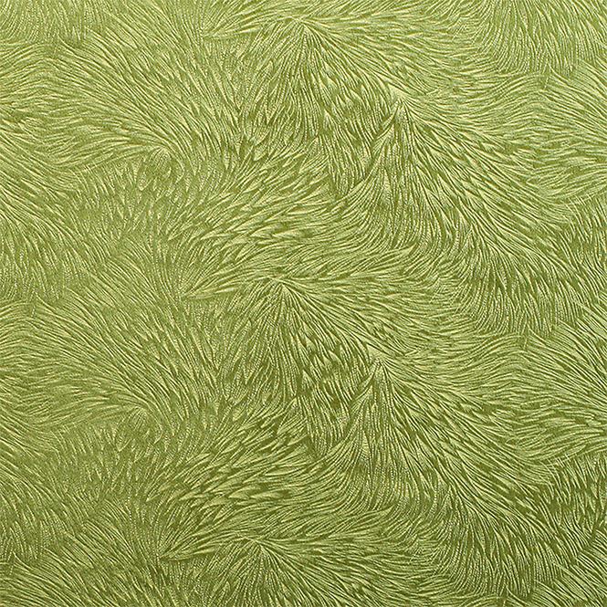 Záves na krúžkoch YC11935/280G/08/140x250 cm zelený,3