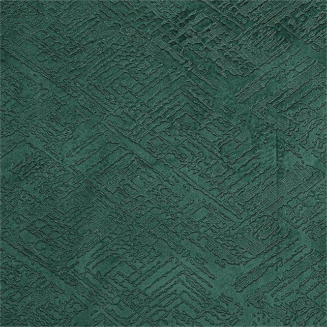 Záves na krúžkoch YC11937/280G/07/140x250 cm zelený