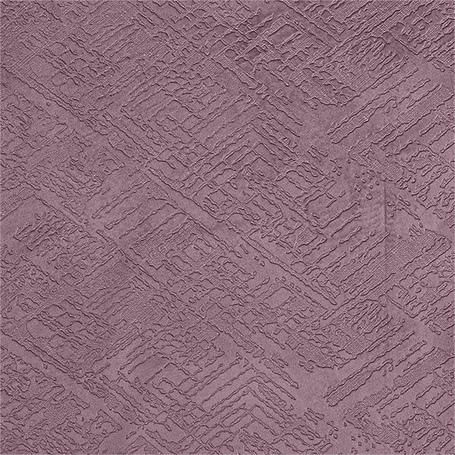 Záves na krúžkoch YC11937/280G/13/140x250 cm vresový